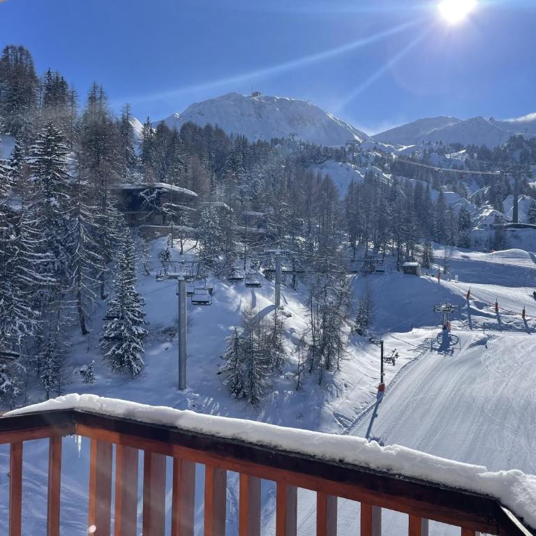 Résidence Le France - Studio 4 personnes Plagne Centre MAE-6321 - Studio - 13