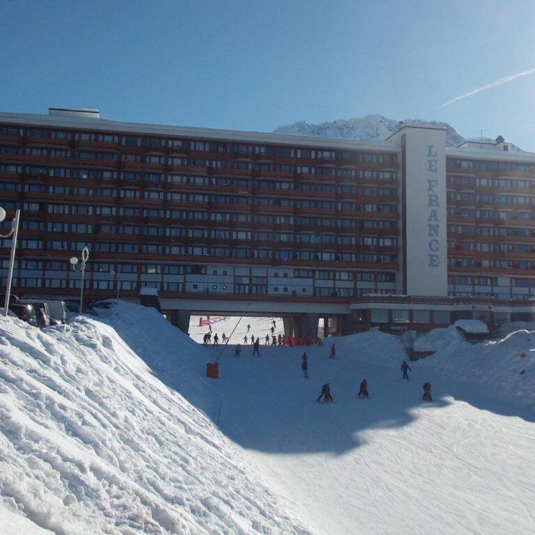 Résidence Le France - Studio 4 personnes Plagne Centre MAE-6321 - Studio - 14