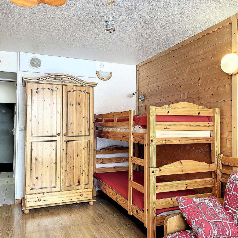 Résidence Vanguard - STUDIO 4 PERSONNES VUE PISTES MAE-3731 - Studio - 5