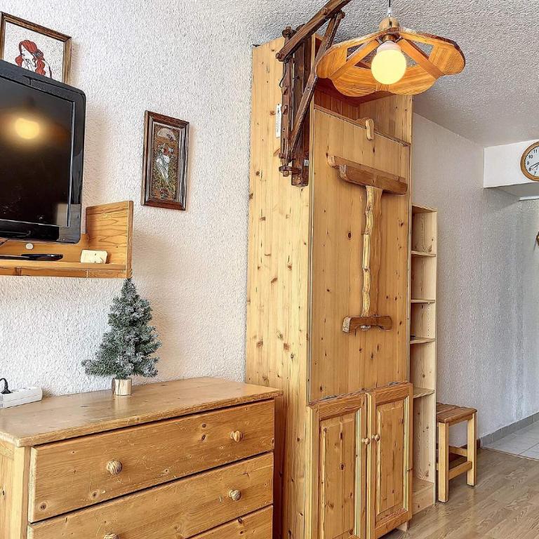 Résidence Vanguard - STUDIO 4 PERSONNES VUE PISTES MAE-3731 - Studio - 7