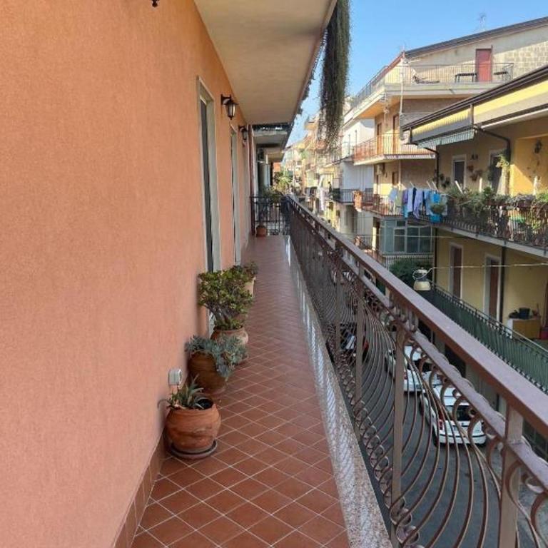 Casa della Nonna appartamento Giardini Naxos - Apartment mit 3 Schlafzimmern - 1