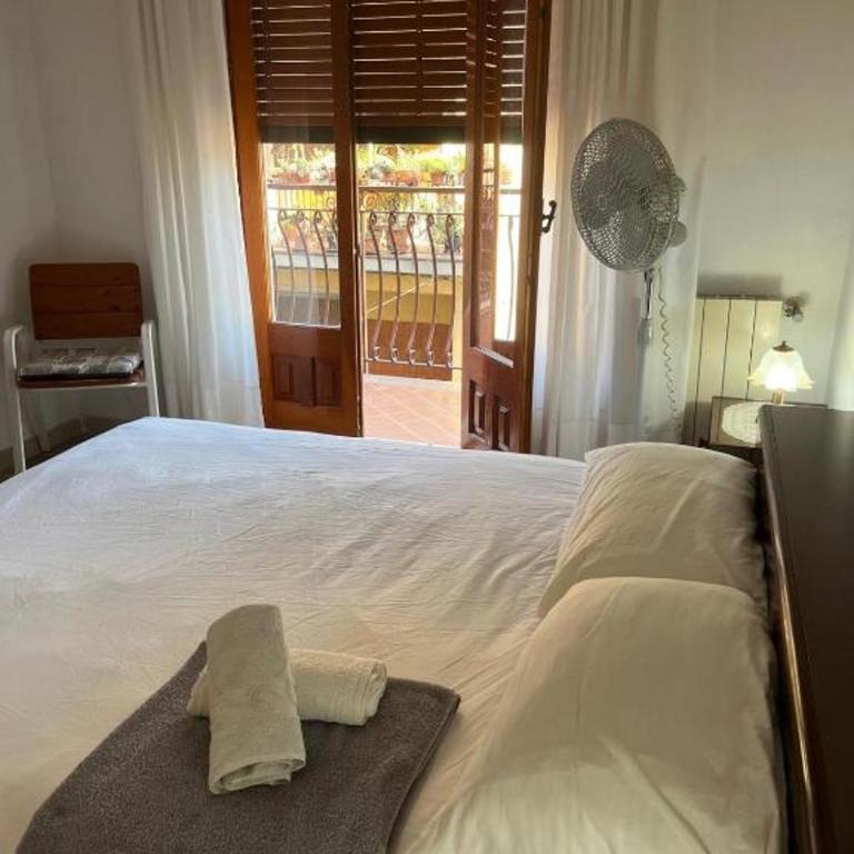 Casa della Nonna appartamento Giardini Naxos - Apartment mit 3 Schlafzimmern - 5