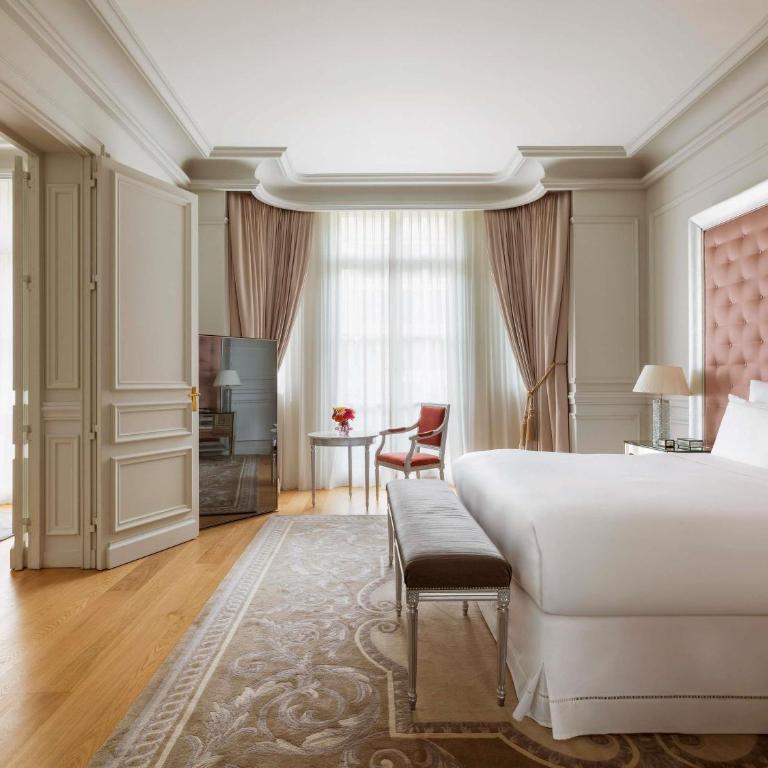 Hôtel Le Royal Monceau Raffles Paris - Suite Présidentielle Avenue - 1