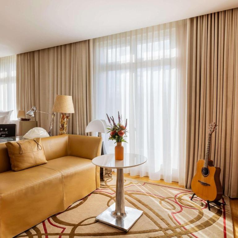 Hôtel Le Royal Monceau Raffles Paris - Chambre Exécutive - 2