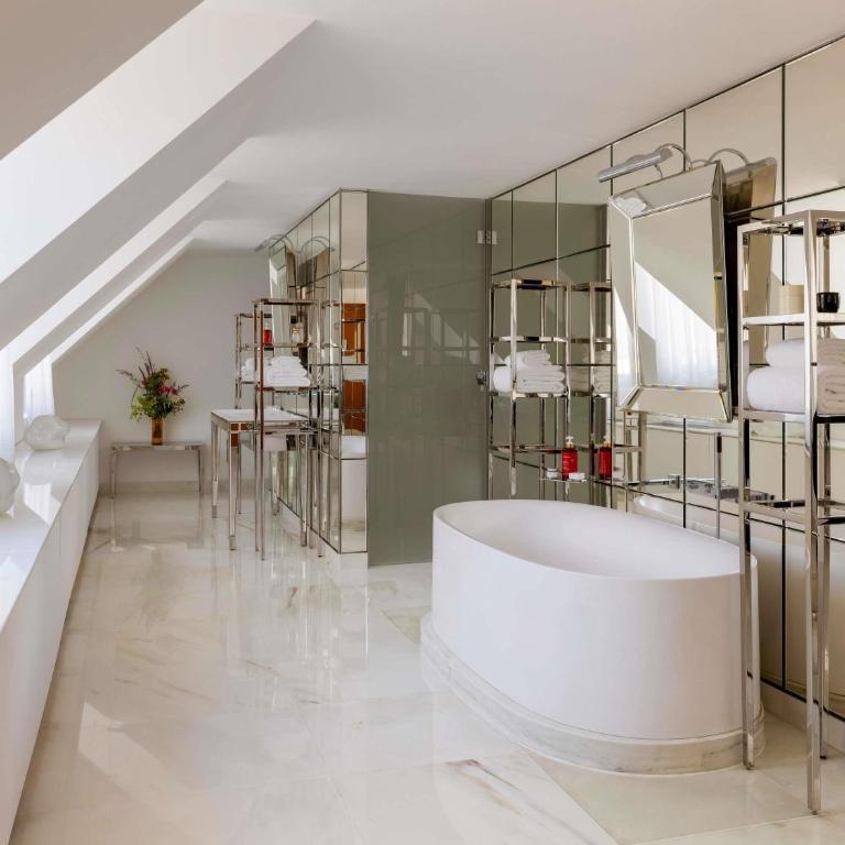 Hôtel Le Royal Monceau Raffles Paris - Suite Penthouse - 3