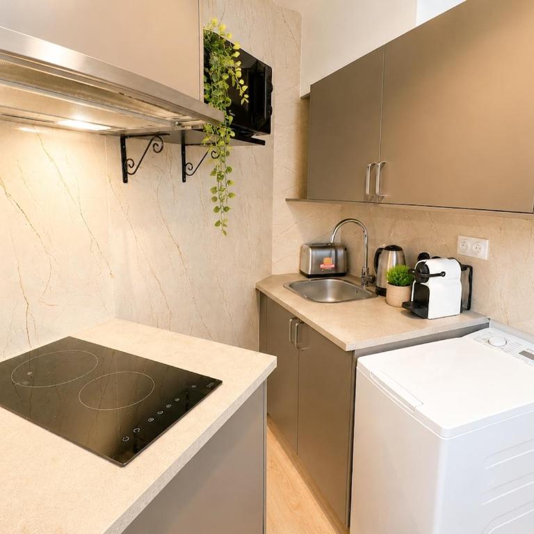 Chic & Cozy Studio in the Heart of Pigalle - Studio Double Deluxe - 3