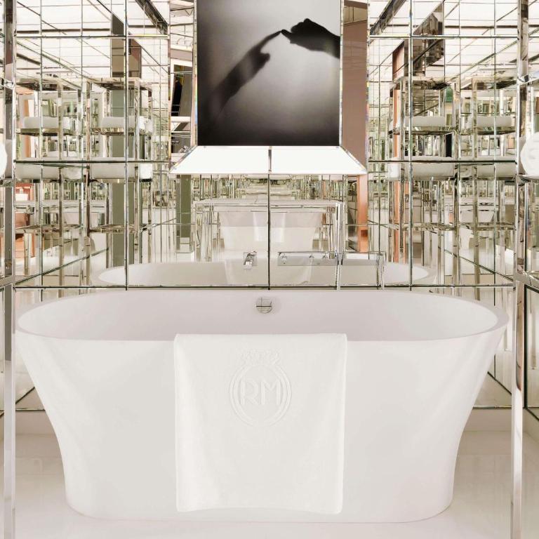 Hôtel Le Royal Monceau Raffles Paris - Suite Présidentielle Katara - 5
