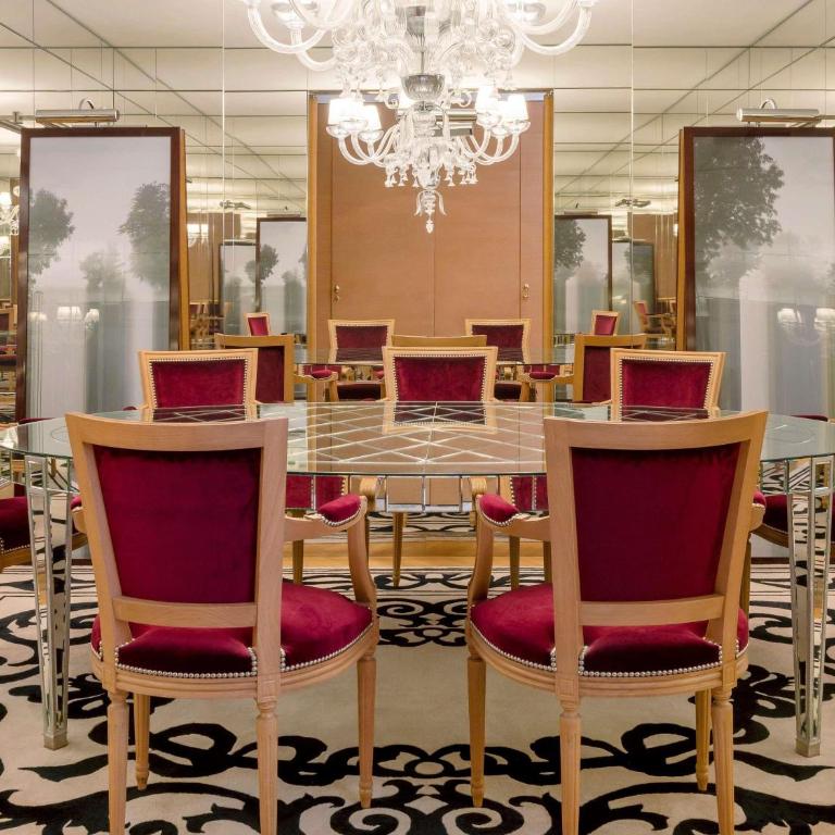 Hôtel Le Royal Monceau Raffles Paris - Suite Présidentielle Avenue - 6