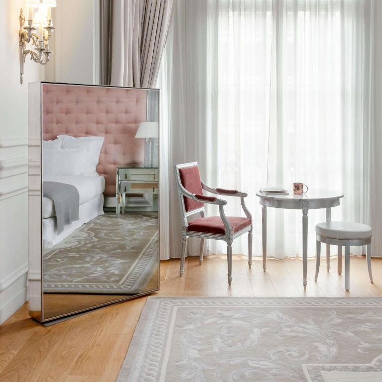 Hôtel Le Royal Monceau Raffles Paris - Suite Présidentielle Avenue - 7