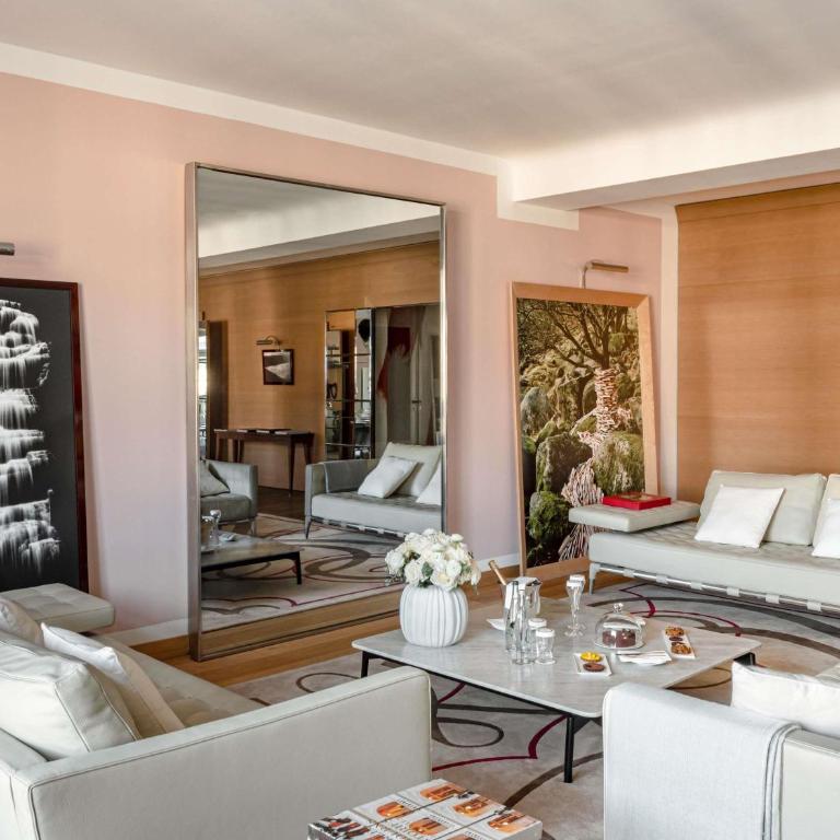 Hôtel Le Royal Monceau Raffles Paris - Suite Royal Monceau - 7