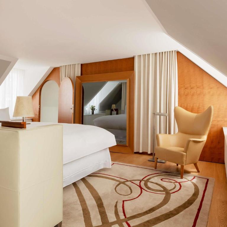 Hôtel Le Royal Monceau Raffles Paris - Suite Ray Charles - 5