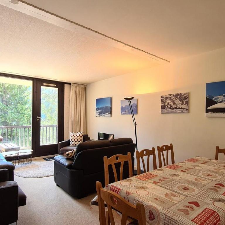 Résidence Belier - Appartement confortable et spacieux · Au pied des pistes · WIFI gratuit et illimité MAE-8211 - Appartement - 1