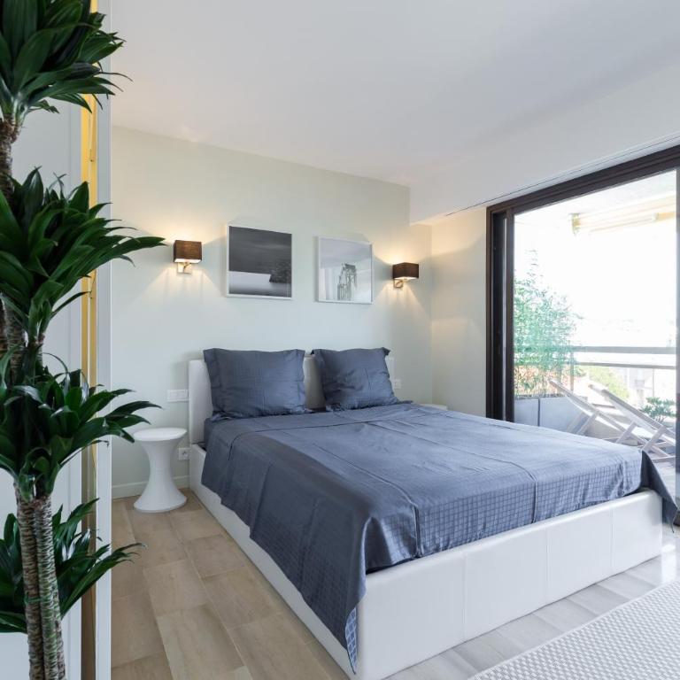 Appartement 2 Pièces Palm Beach - Appartement Supérieur - Vue sur Ville - 10