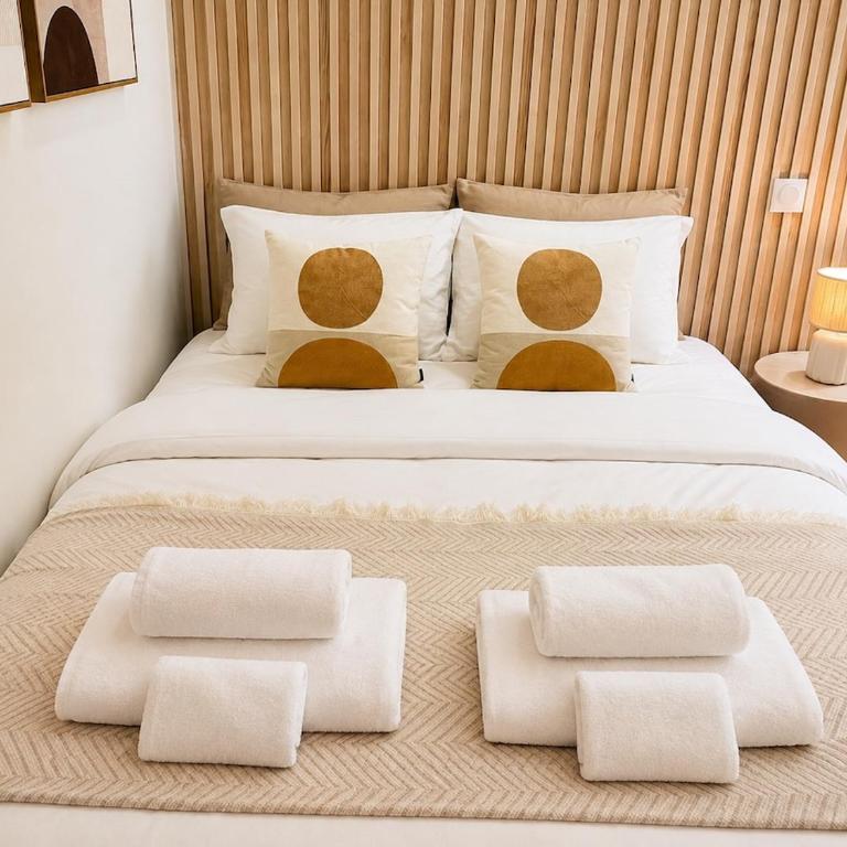 Chic & Cozy Studio in the Heart of Pigalle - Studio Double Deluxe - 6
