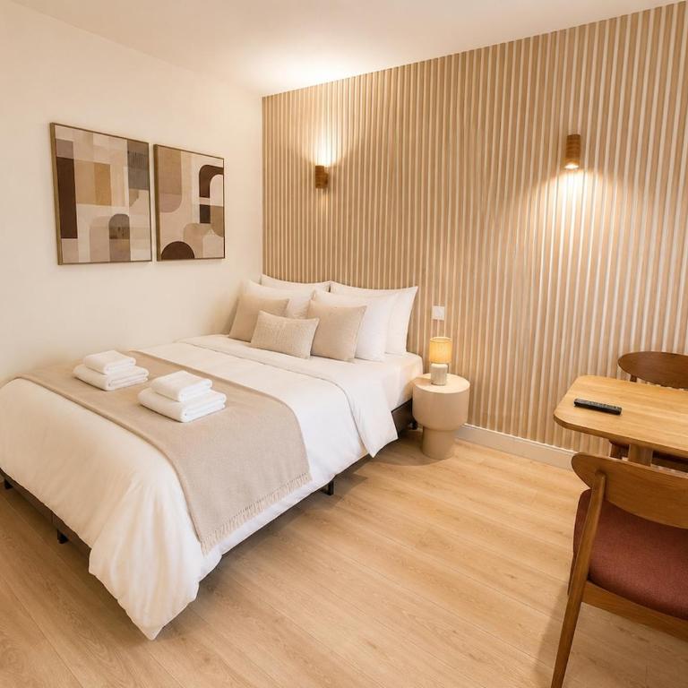 Chic & Cozy Studio in the Heart of Pigalle - Studio Double Deluxe - 12