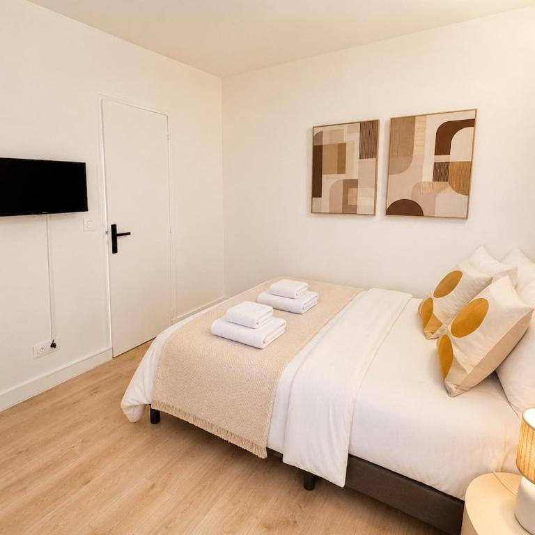 Chic & Cozy Studio in the Heart of Pigalle - Studio Double Deluxe - 2