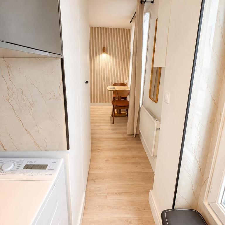 Chic & Cozy Studio in the Heart of Pigalle - Studio Double Deluxe - 16