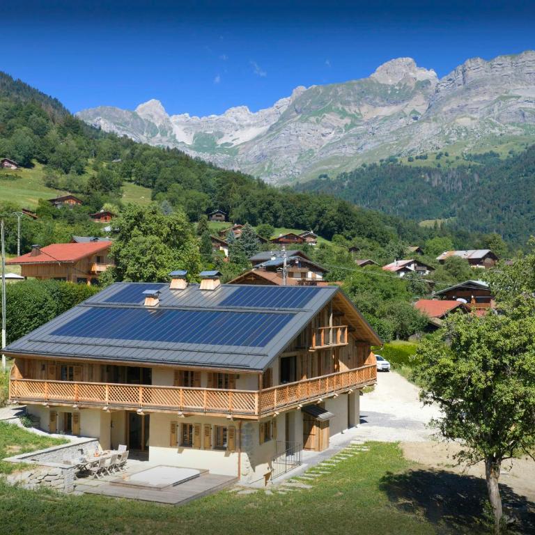 Ferme Les Planchons - OVO Network - Chalet - 2