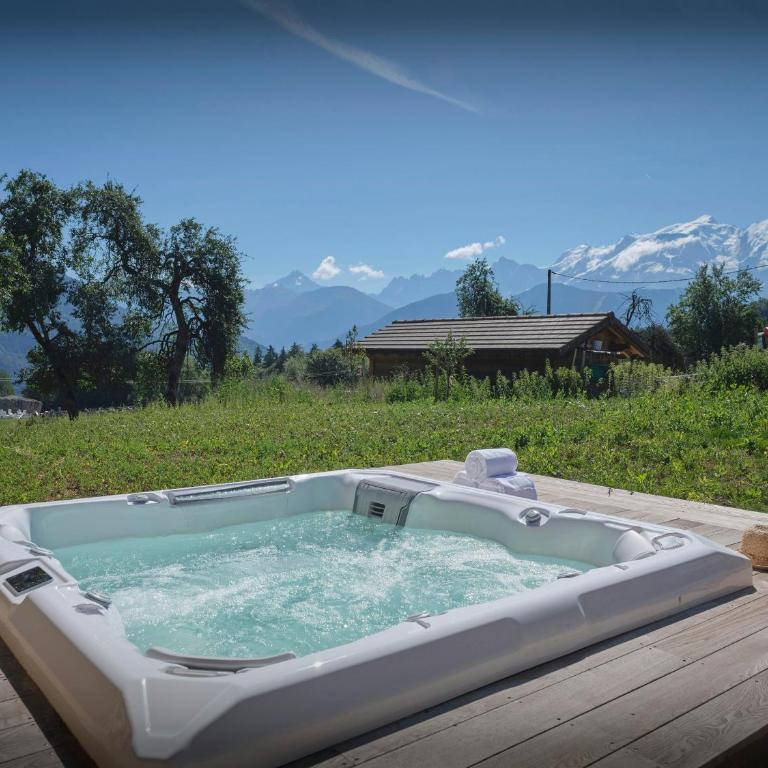 Ferme Les Planchons - OVO Network - Chalet - 3