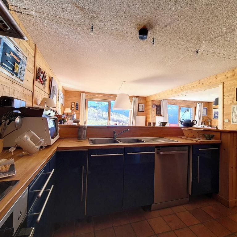 Résidence Levassaix - Chalet spacieux et agréable · Le Levassay MAE-5401 - Chalet - 6