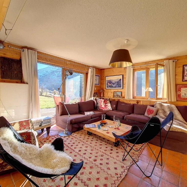 Résidence Levassaix - Chalet spacieux et agréable · Le Levassay MAE-5401 - Chalet - 8