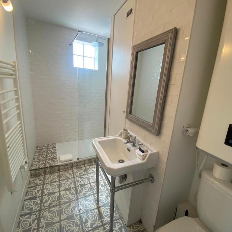 Le Casanova - Studio en centre ville avec climatisation et Wi Fi - Appartement 1 Chambre - 3