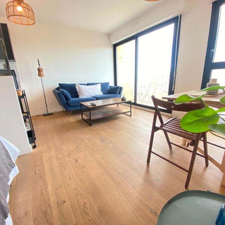 Le Casanova - Studio en centre ville avec climatisation et Wi Fi - Appartement 1 Chambre - 8