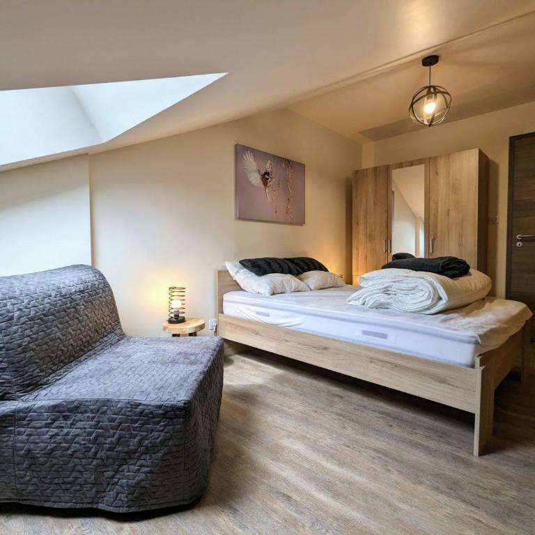 Résidence La Rayée - Appartement 1 Chambre - 6