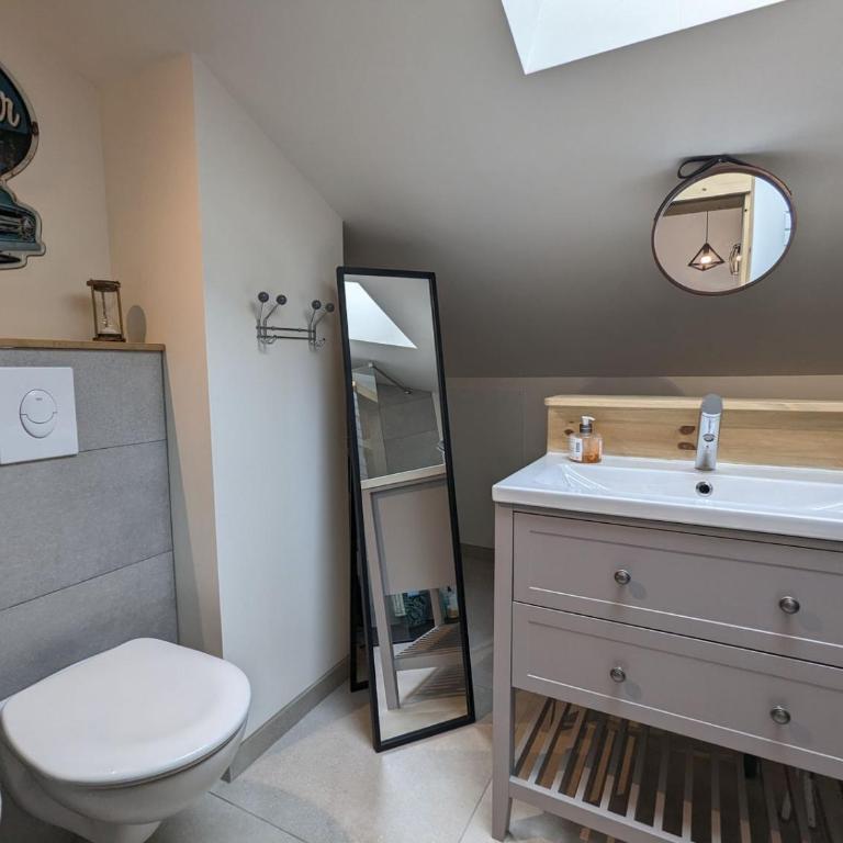 Résidence La Rayée - Appartement 1 Chambre - 8