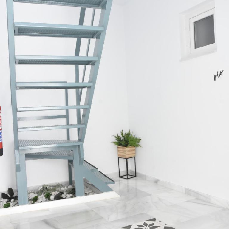 CAPILLITA XXI APARTAMENTOS - Estudio con terraza - 19