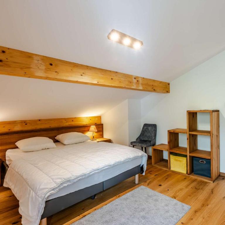 Appartement 8 personnes au pied d'Avoriaz 3 chambres Ascension Immobilier - Appartement 3 Chambres avec Balcon - 6