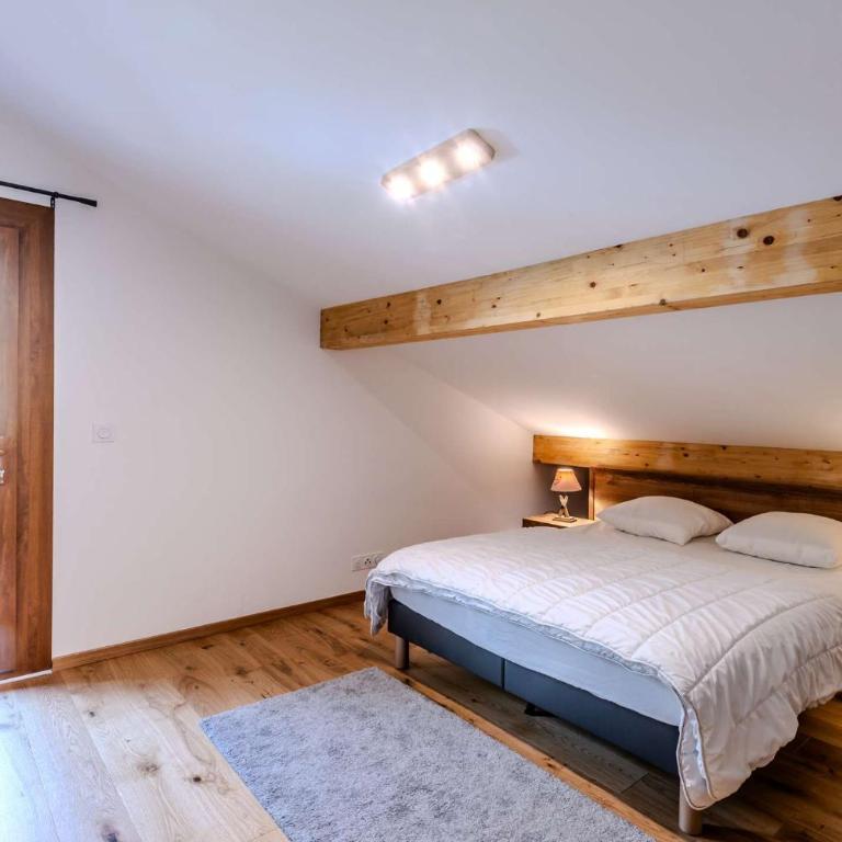 Appartement 8 personnes au pied d'Avoriaz 3 chambres Ascension Immobilier - Appartement 3 Chambres avec Balcon - 21