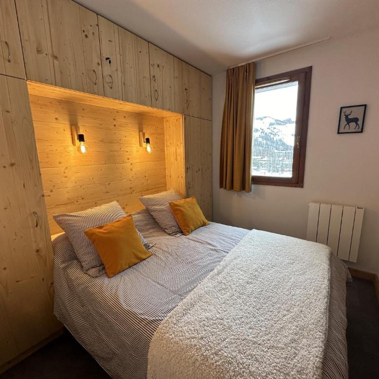Résidence L'albane - L'ALBANE - pied de pistes avec accès PISCINE - MAE-1331 - Studio - 6