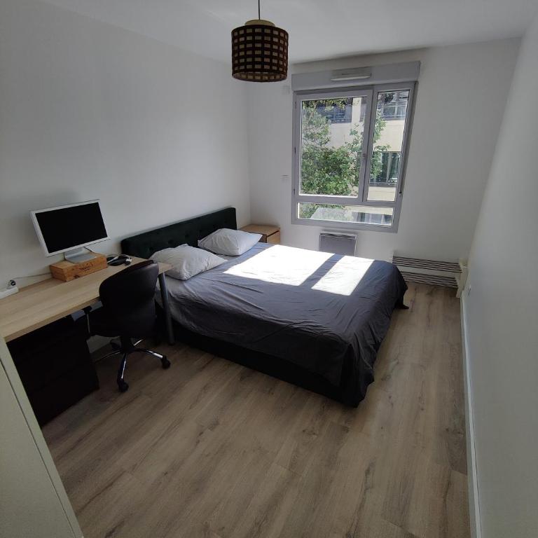 Appartement tout équipé Gratte ciel - Appartement 1 Chambre - 7