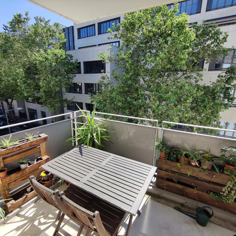 Appartement tout équipé Gratte ciel - Appartement 1 Chambre - 3