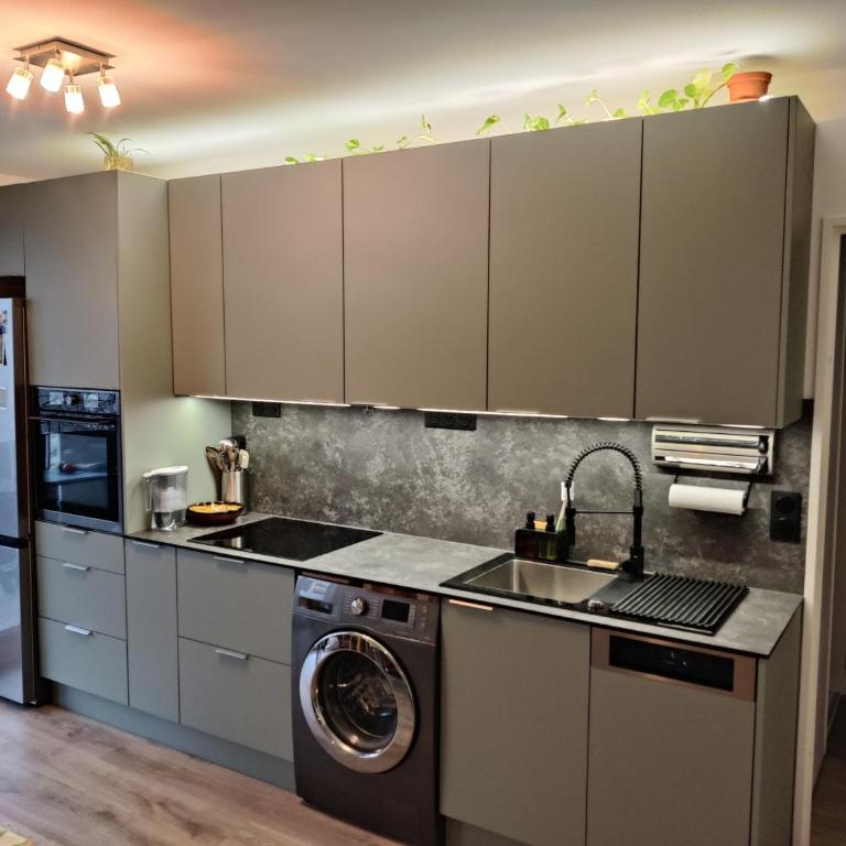 Appartement tout équipé Gratte ciel - Appartement 1 Chambre - 2