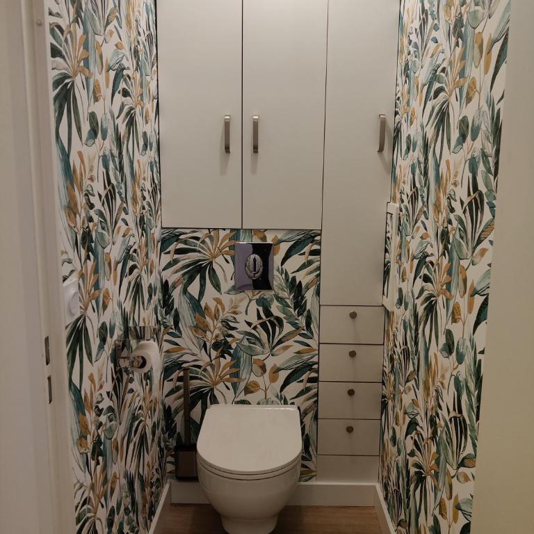 Appartement tout équipé Gratte ciel - Appartement 1 Chambre - 8