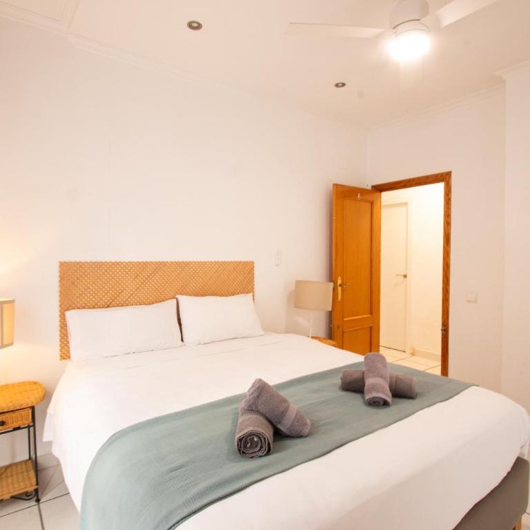 Apartment Ruzafa Market 3C - Apartamento de 2 dormitorios - 11