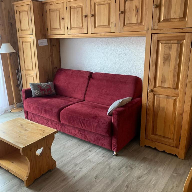 2 Alpes Cabourg B76 34m2 - Appartement 1 Chambre - 1