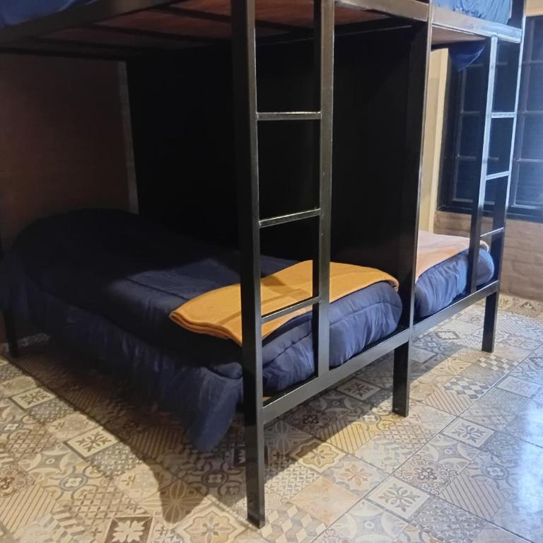 Hostel Waysanú - Habitación Compartida Mixta - 4 camas - 3
