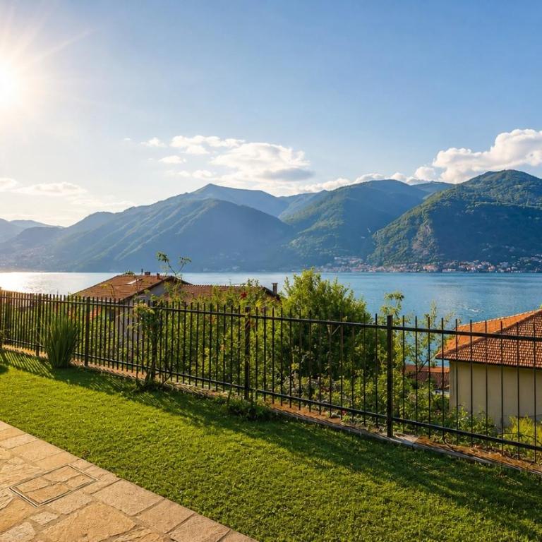 Charming House on the Lake - Casa con 3 Camere da Letto - 7