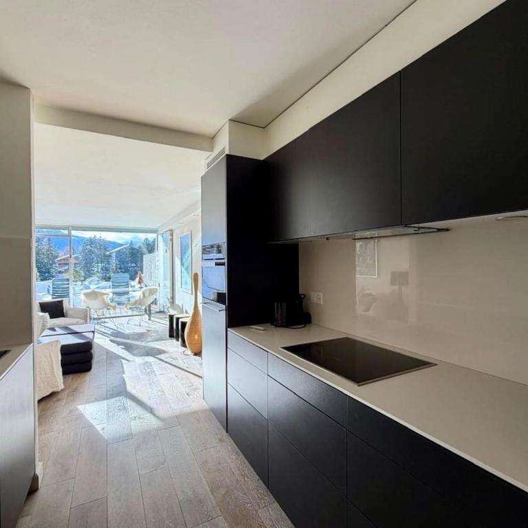 Appartement Etrier C587 - Apartment - 5