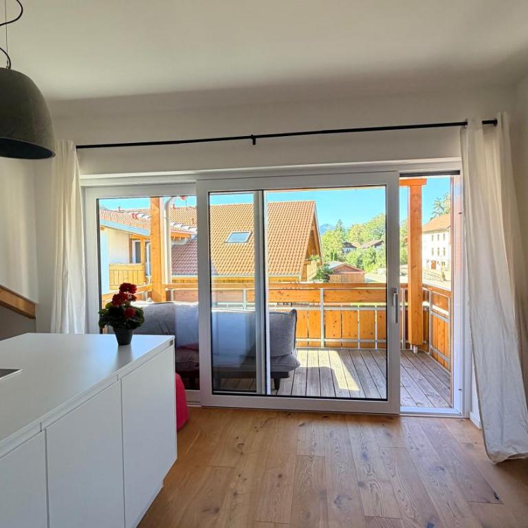 Wohlfühl Oase Loftwohnung Rottach ab 3 Nächten - Apartment mit 1 Schlafzimmer - 27