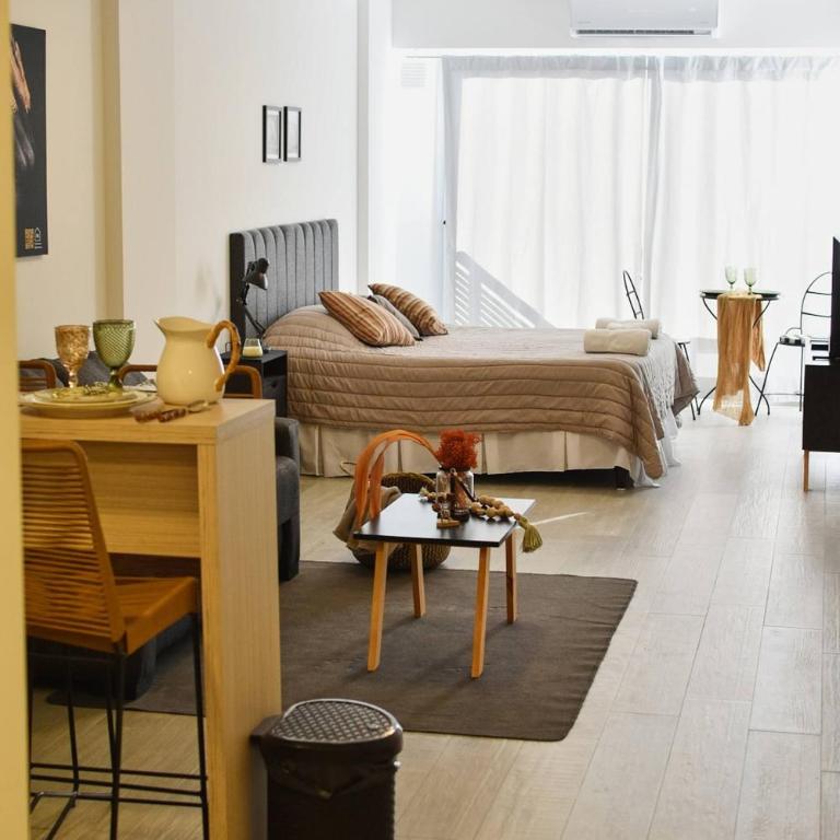Departamento familiar en Palermo - Apartamento Estudio - 3
