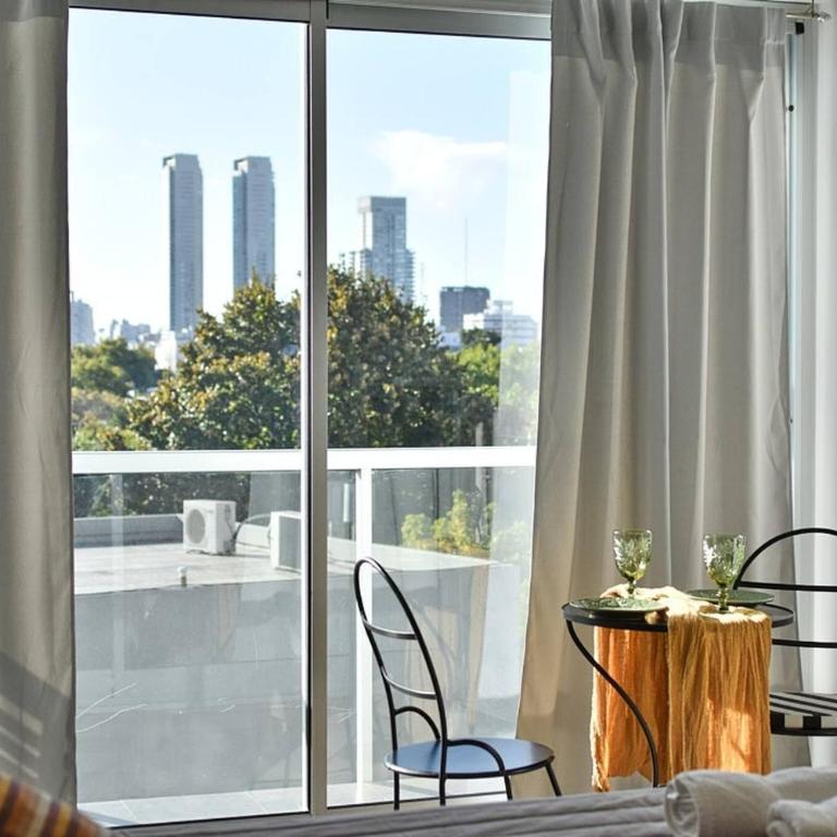 Departamento familiar en Palermo - Apartamento Estudio - 6