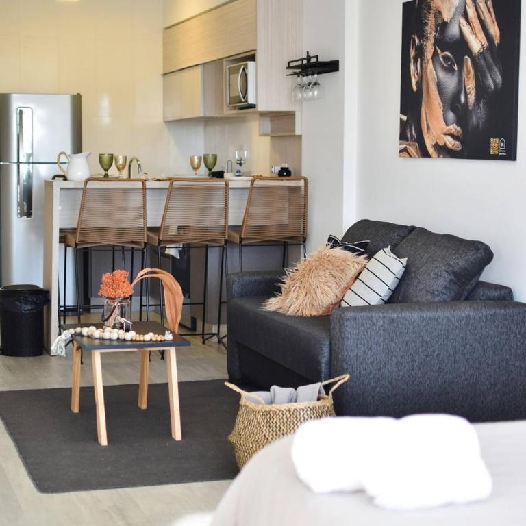Departamento familiar en Palermo - Apartamento Estudio - 7