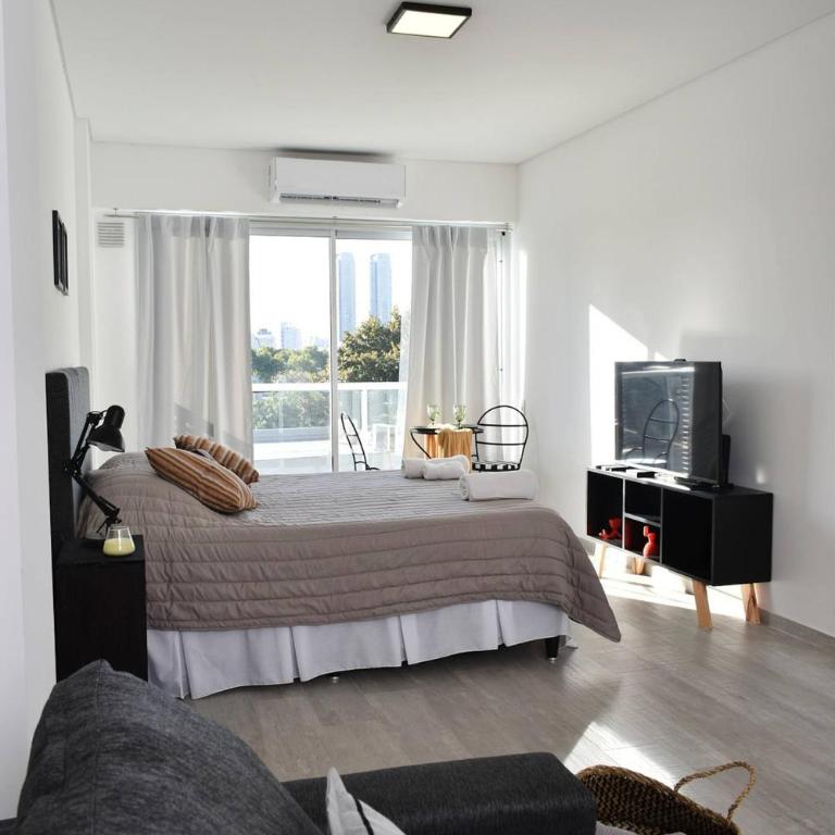 Departamento familiar en Palermo - Apartamento Estudio - 8