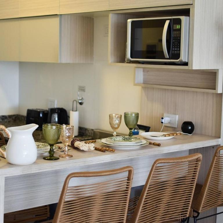 Departamento familiar en Palermo - Apartamento Estudio - 11