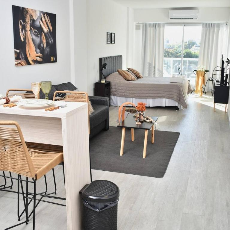 Departamento familiar en Palermo - Apartamento Estudio - 12