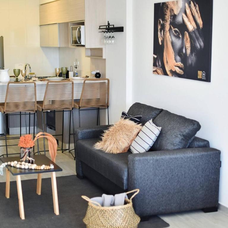 Departamento familiar en Palermo - Apartamento Estudio - 13